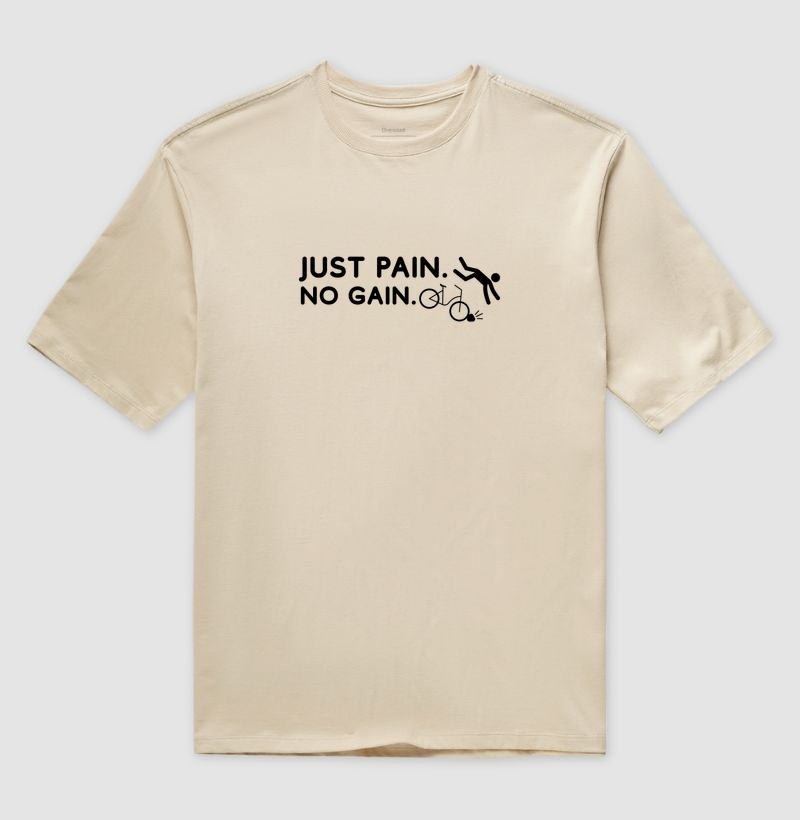 Just Pain, No Gain — Bike - Imagem 4