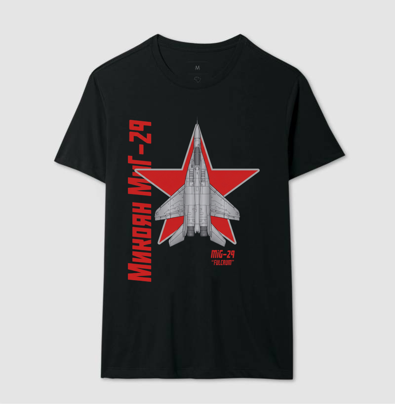 Mig29 Fulcrum - Imagem 2