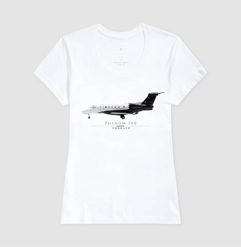 Embraer Phenom 300 - Profile - Imagem 5