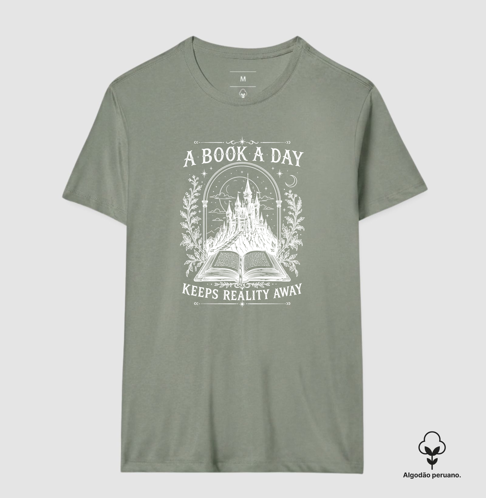 A Book a Day Keeps Reality Away - Imagem 9