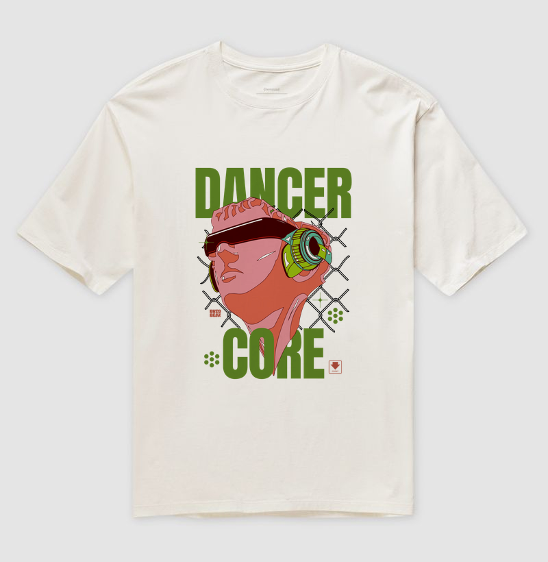DANCER CORE Vol.1 - Imagem 5