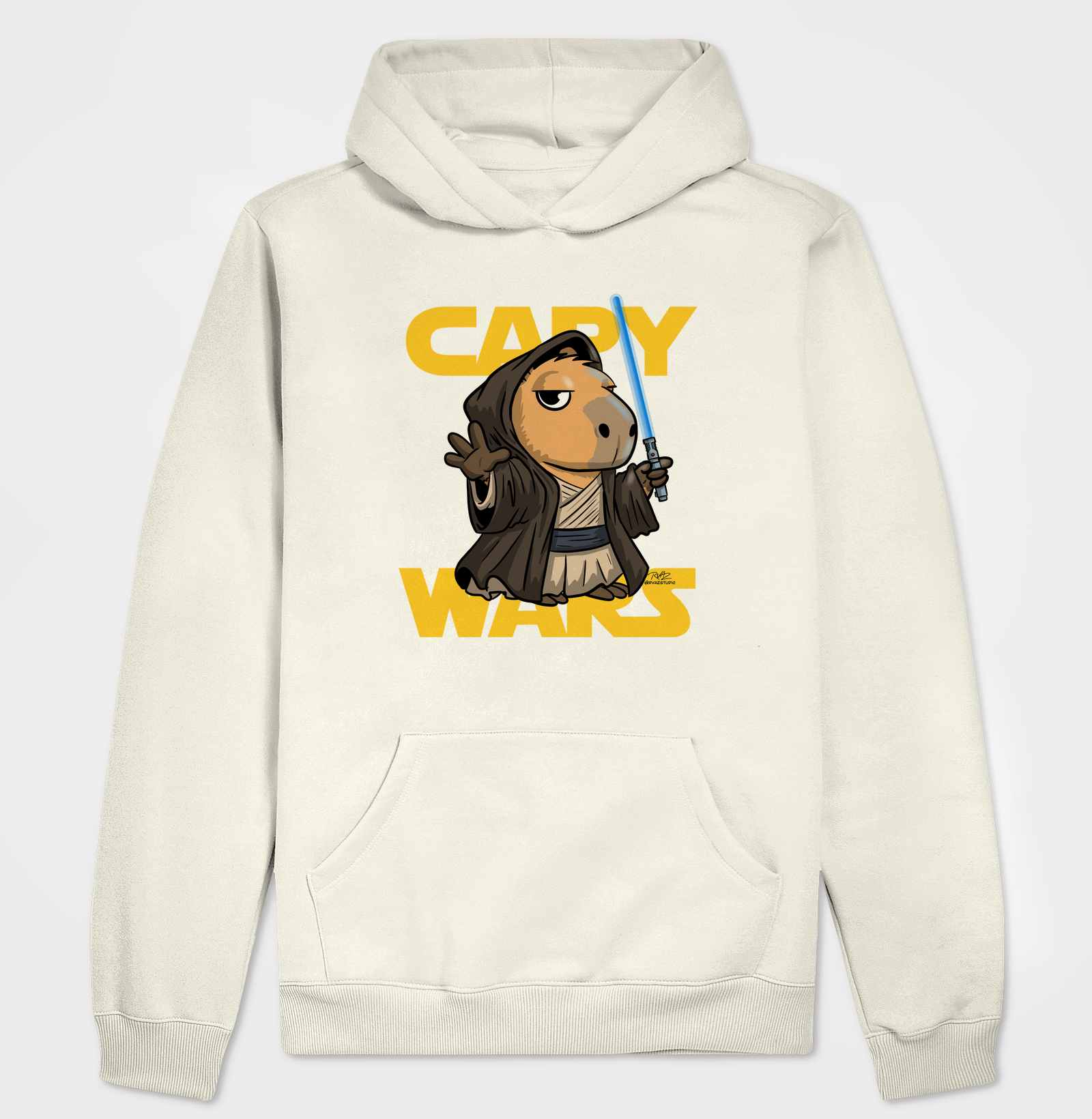 Camiseta Capy Wars - Imagem 3