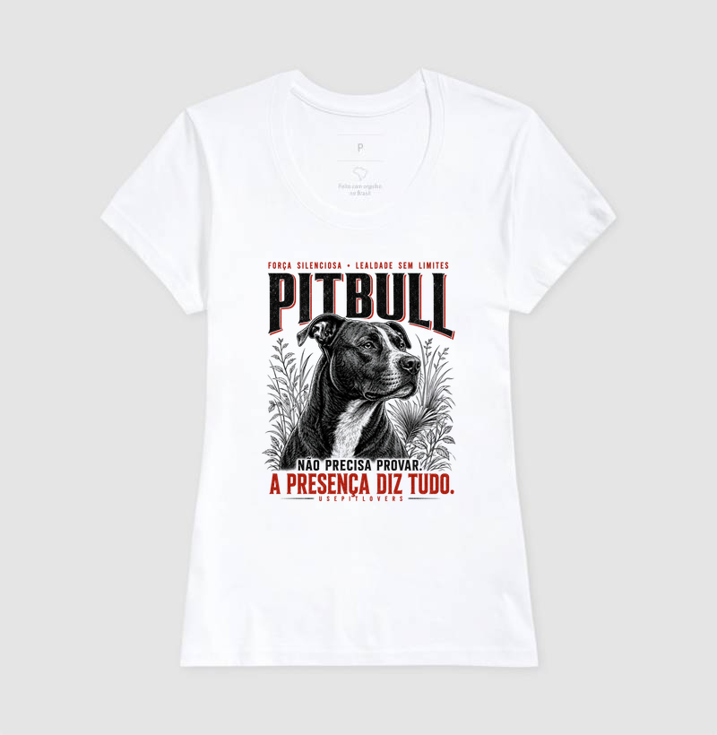 FORÇA SILENCIOSA. LEALDADE SEM LIMITE. PIT BULL NÃO PRECISA PROVAR, A PRESENÇA DIZ TUDO. - Imagem 5