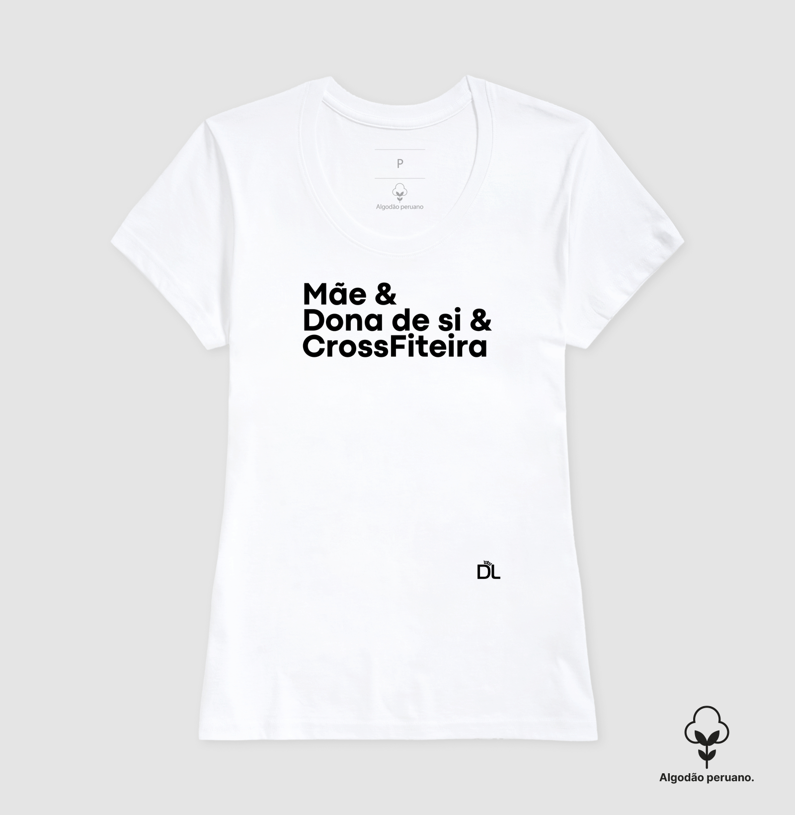 Mãe e dona de si e crossfiteira - Imagem 4