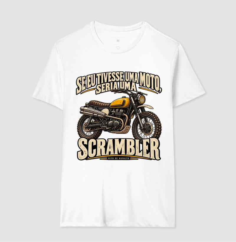 Se Eu Tivesse Scrambler - Imagem 4