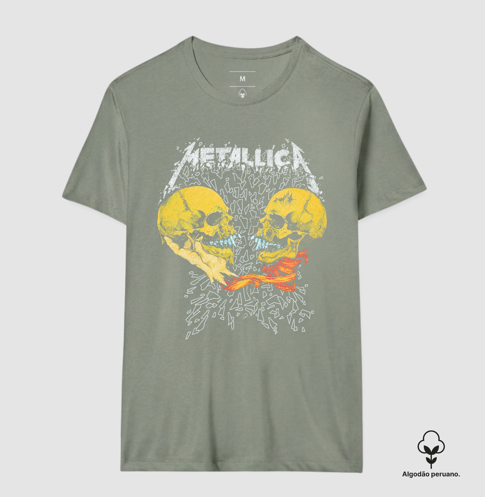 Metallica - Sad But True Grey - Imagem 2