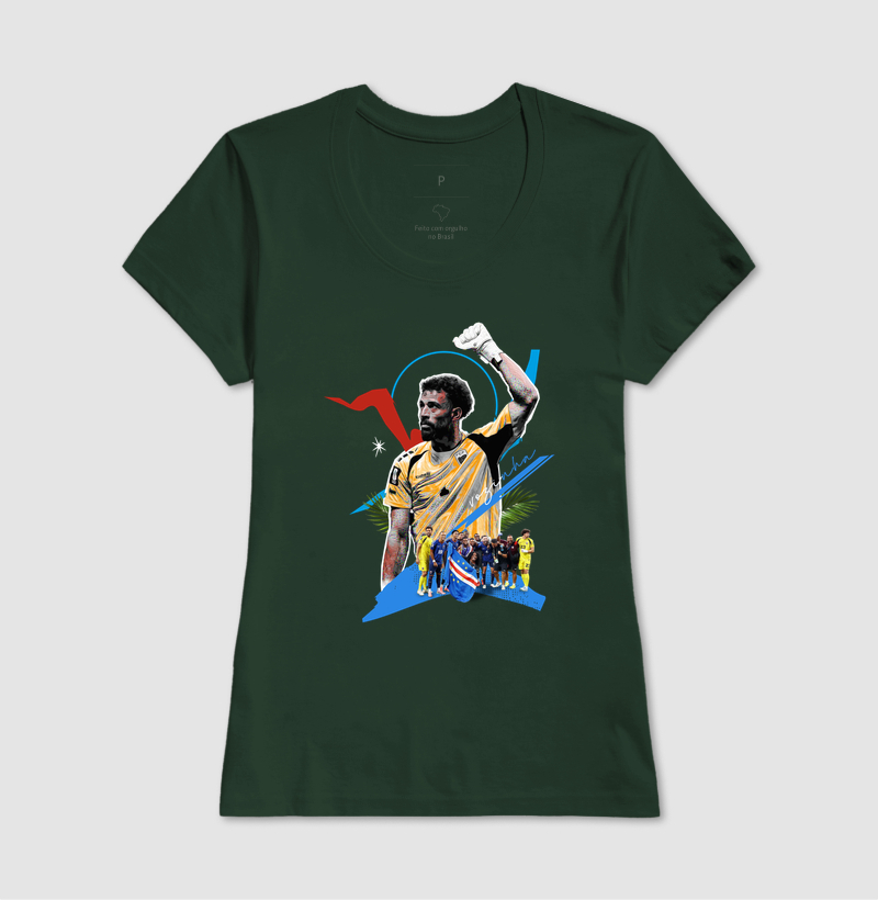 Camisa 12