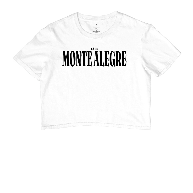 Monte Alegre | Tipografia PA - Imagem 3