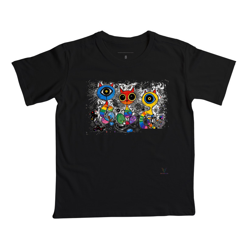 Gatos Miró lgbt+ 🏳️‍🌈🏳️‍⚧️ - Imagem 5