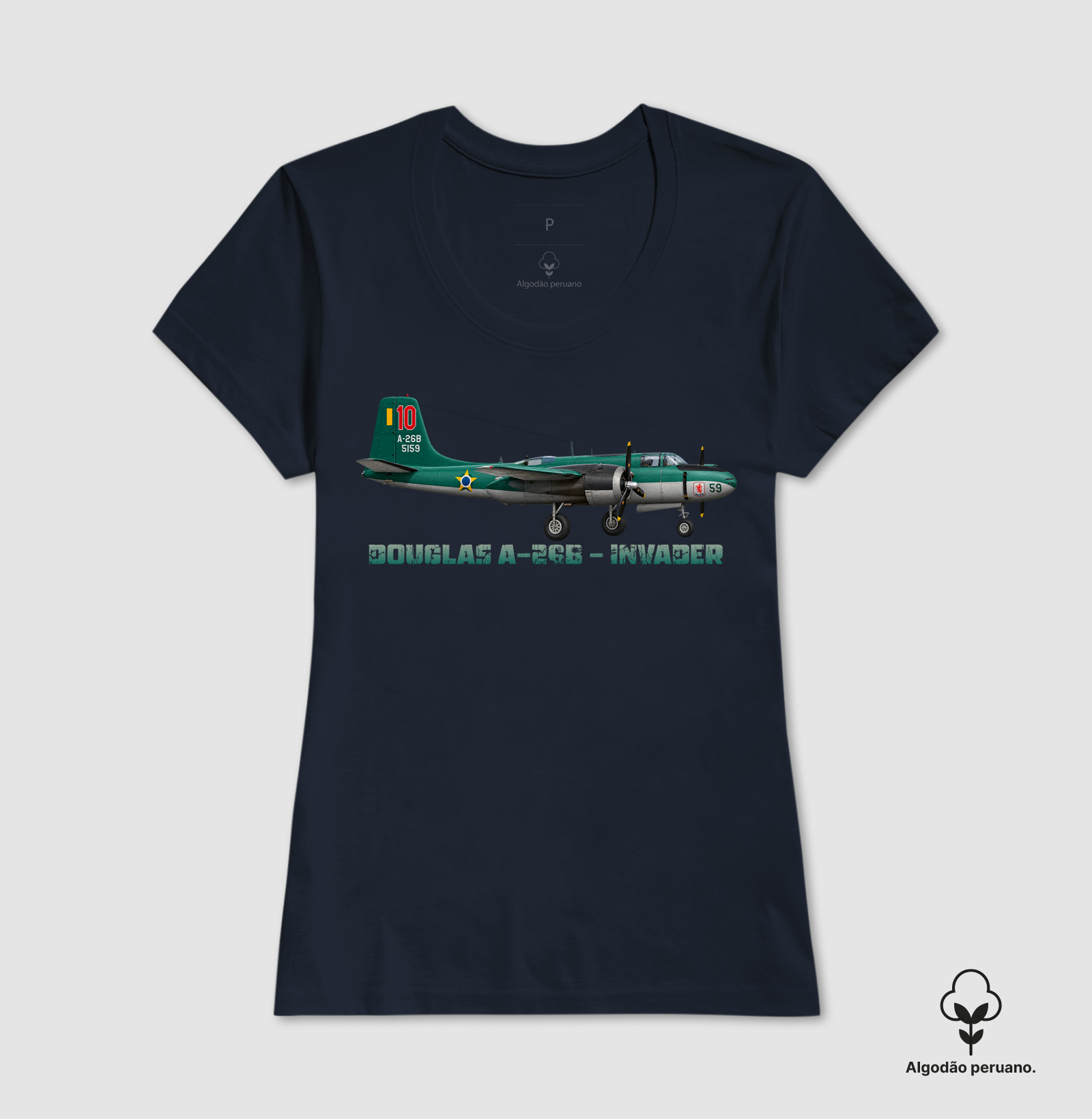 Douglas A-26 Invader | Profile - Imagem 8