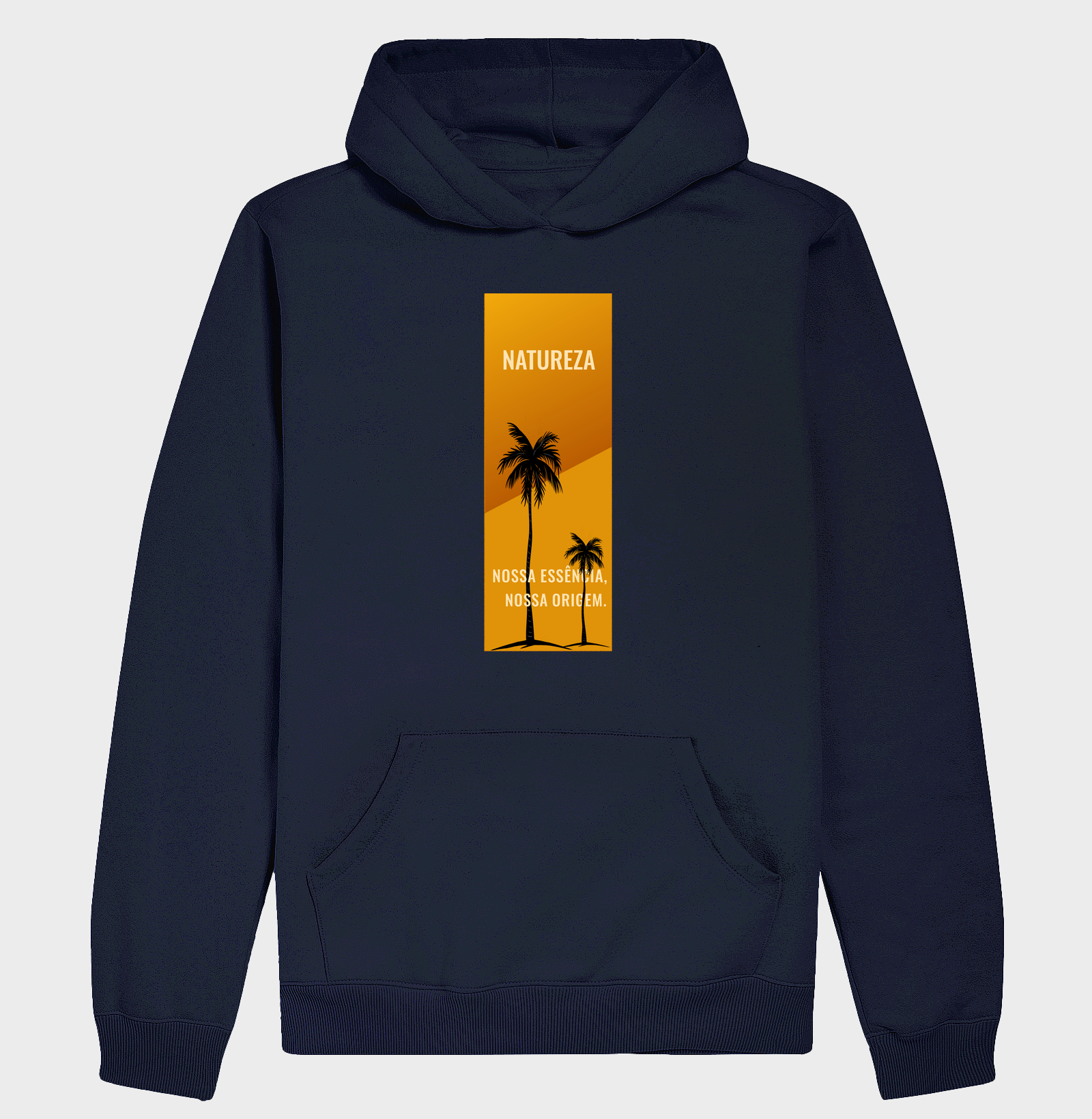 Hoodie Moletom Natureza (Essência) - Imagem 4