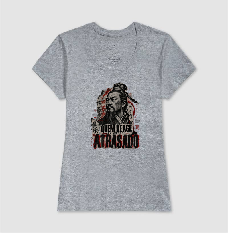 Sun Tzu - Quem Reage Já Chegou Atrasado - Imagem 9