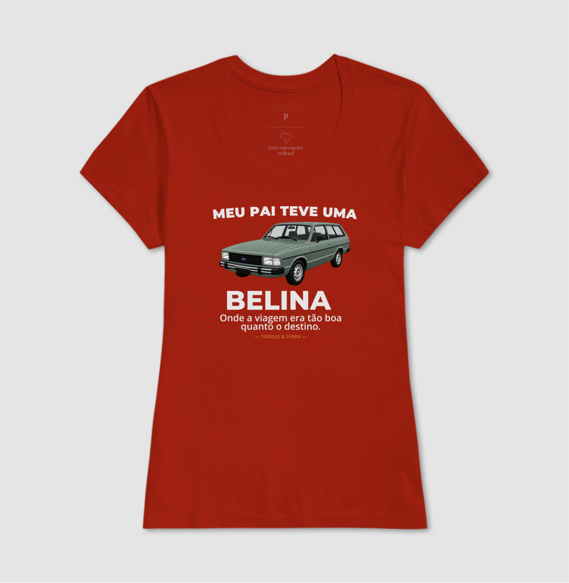 Meu pai teve uma - BELINA - verde - Imagem 11