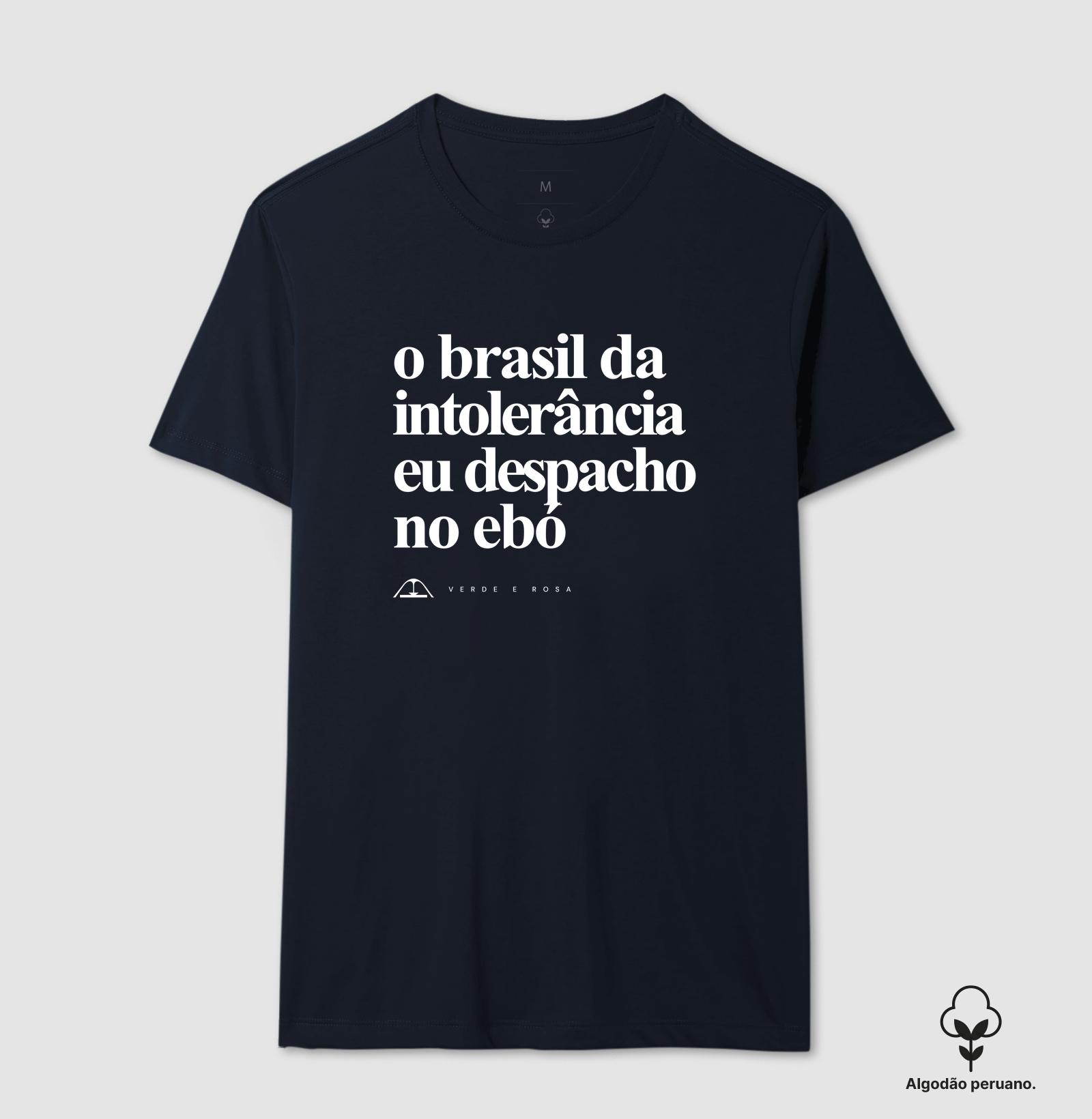 O Brasil da intolerância eu despacho no ebó - Imagem 2