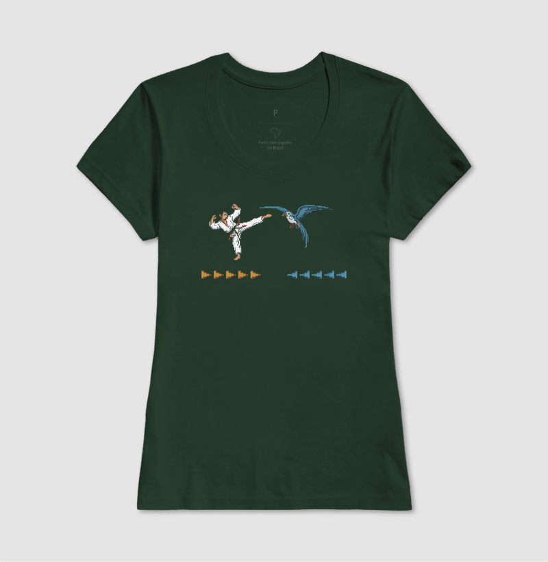 Camiseta Penúltima Luta - Imagem 7