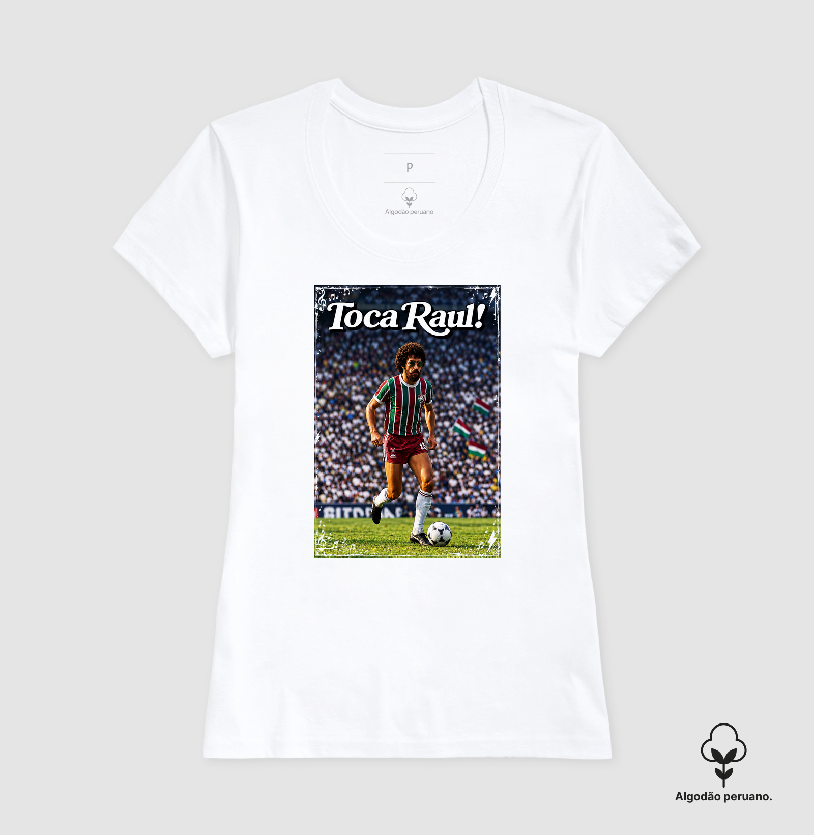 Toca Raul - Fluminense - Imagem 5