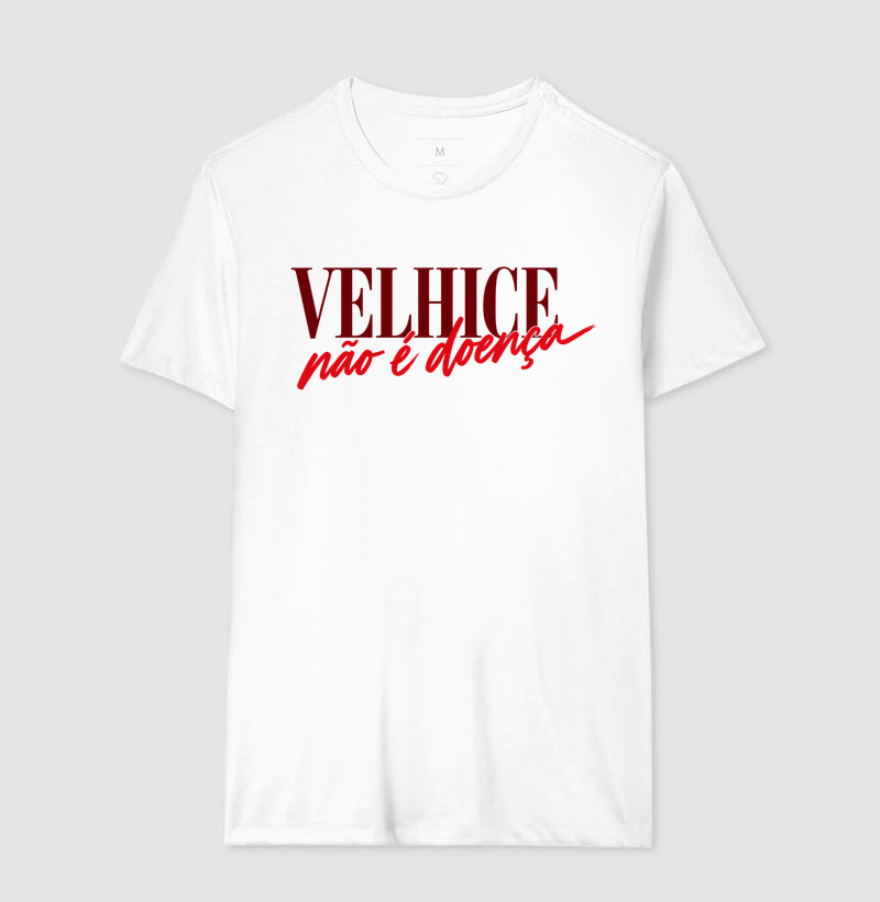 VELHICE não é doença - Imagem 3