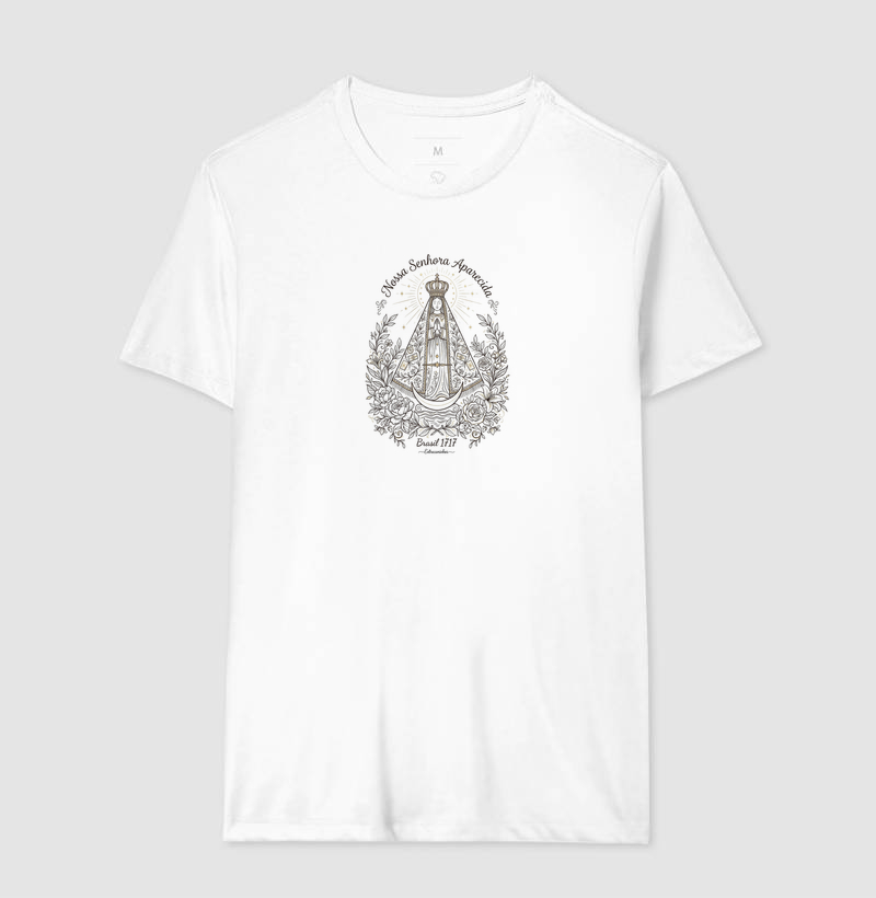 Nossa Senhora Aparecida (Padroeira do Brasil - 1717) - Imagem 4