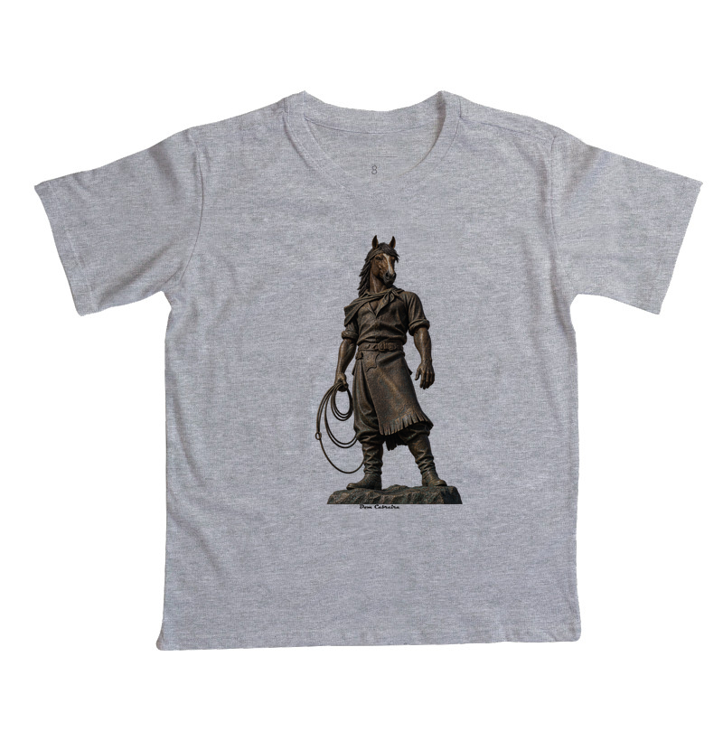 Camiseta Dom Laçador - Imagem 4