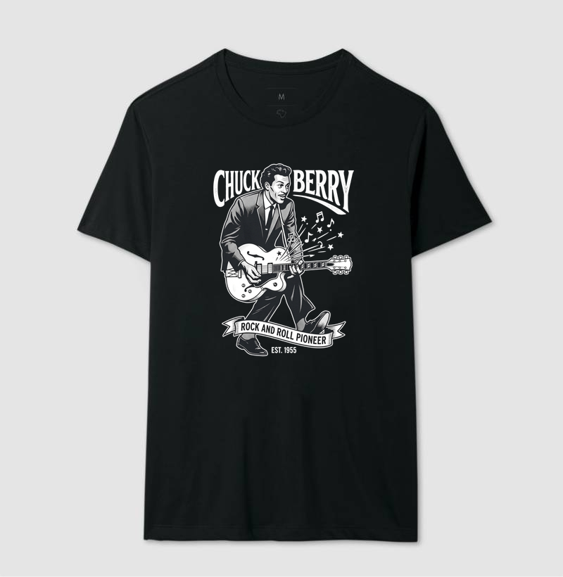 Chuck Berry v1 - Imagem 2