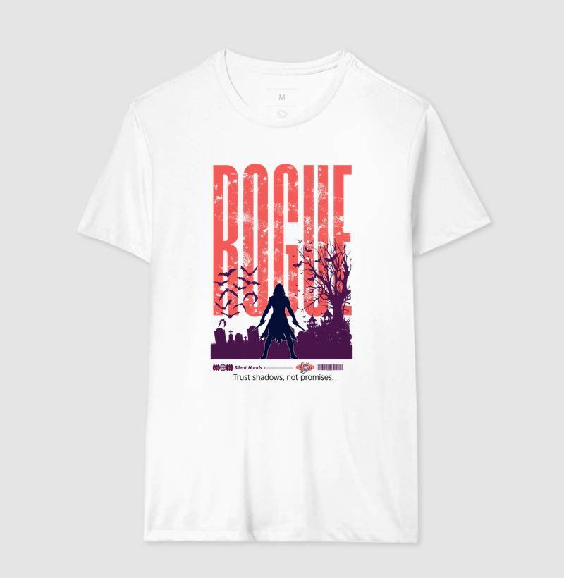 Rogue — Trust Shadows, Not Promises - Imagem 4