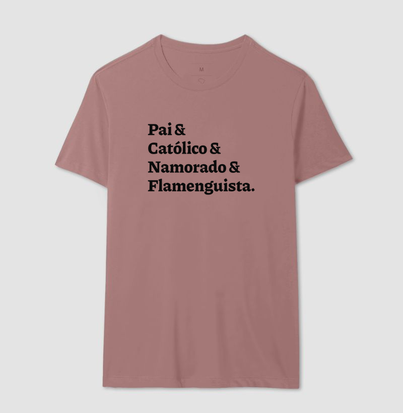 Pai & Católico & Namorado & Flamenguista - Imagem 9