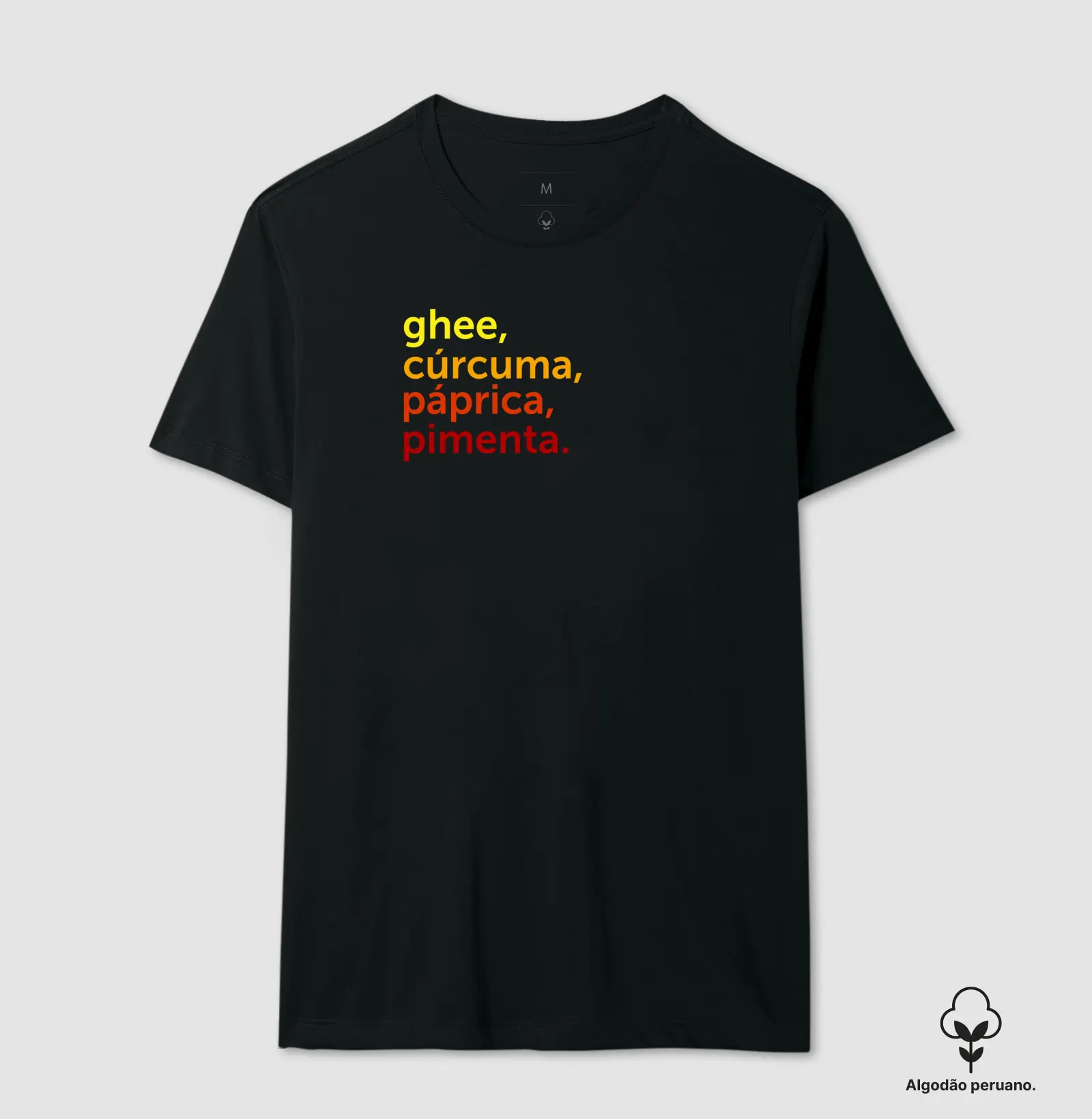 Ghee, cúrcuma, páprica, pimenta. - Imagem 4