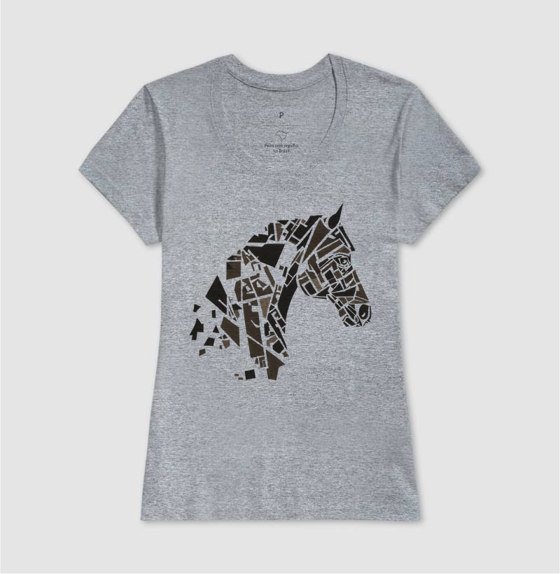 Cavalo Geométrico  - Imagem 12