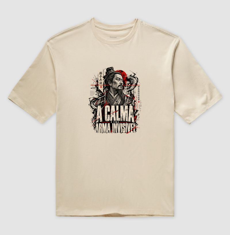 Sun Tzu - A Calma é uma Arma Invisível - Imagem 3