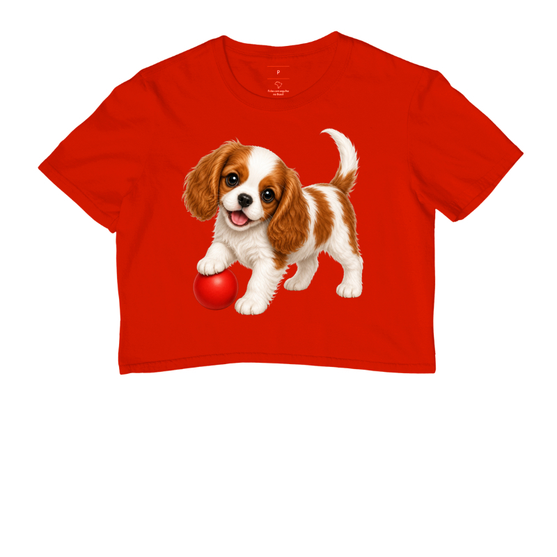 Cavalier King - Desenho Animado - Imagem 7