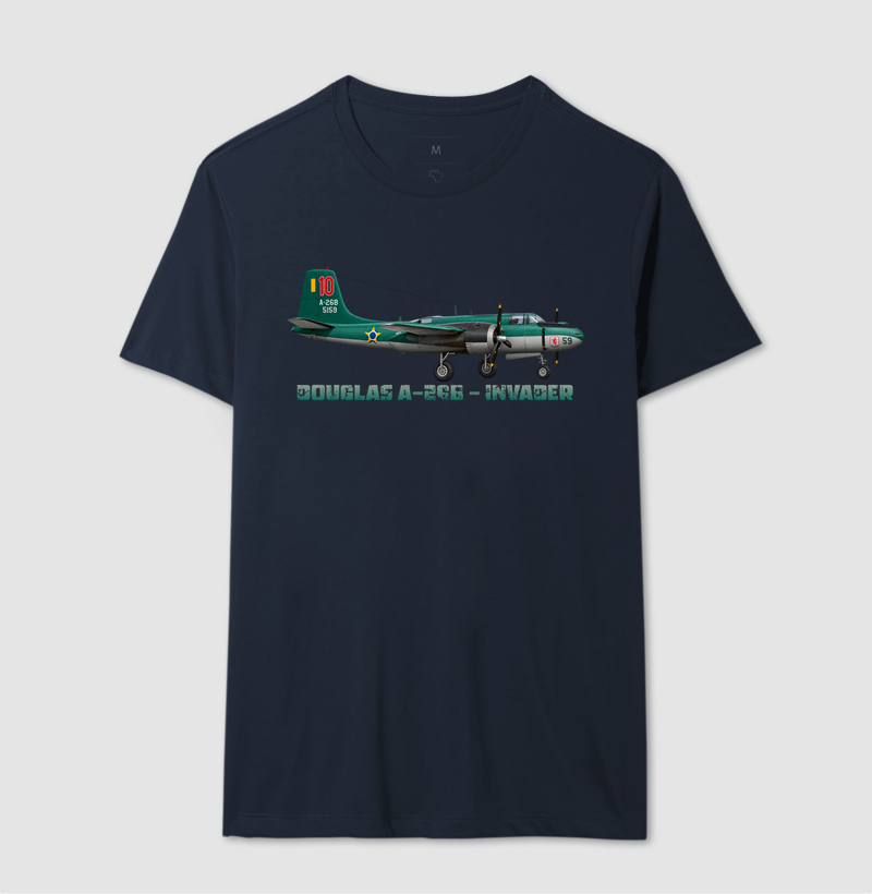 Douglas A-26 Invader | Profile - Imagem 6