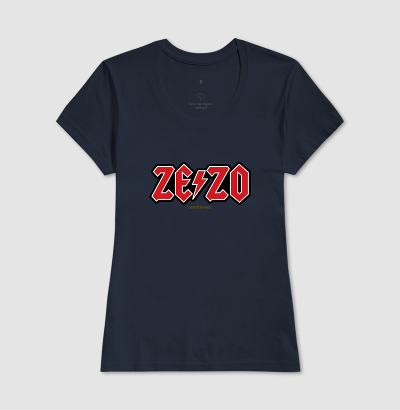Camiseta ZEZO | OxenteWear - Imagem 7