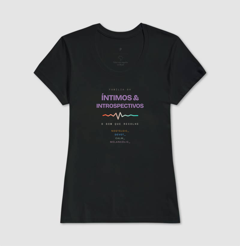 ÍNTIMOS & INTROSPECTIVOS · Selo · STEREO TYPES - Imagem 3