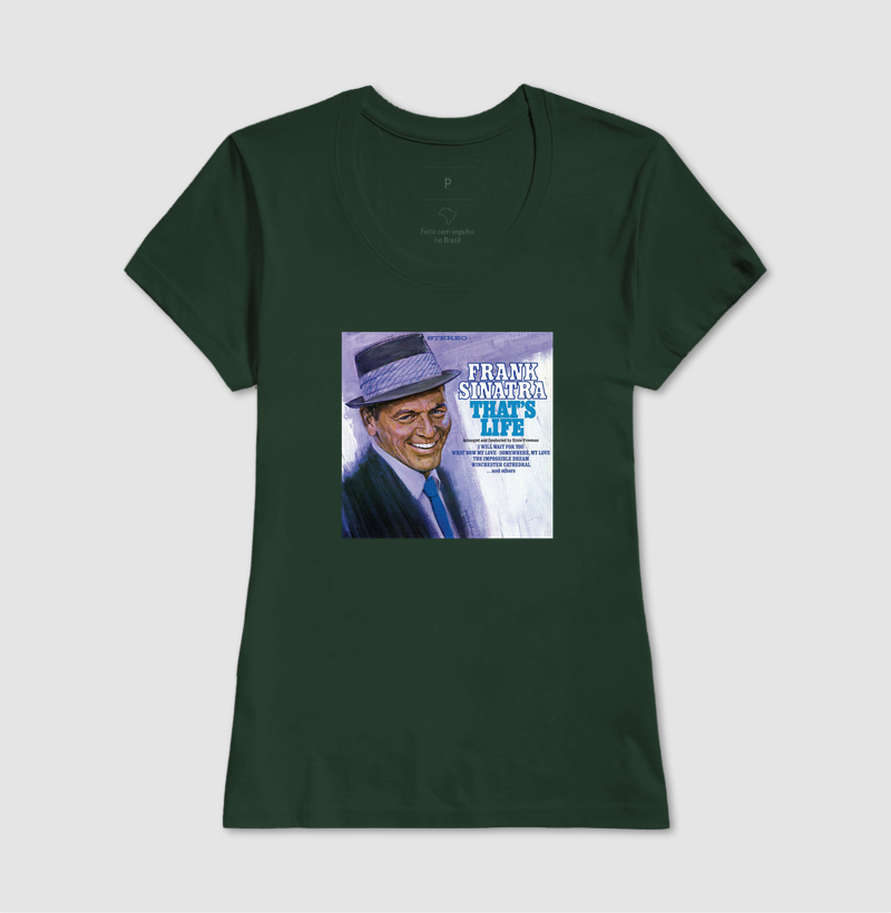 Frank Sinatra - That's Life Album - Imagem 15