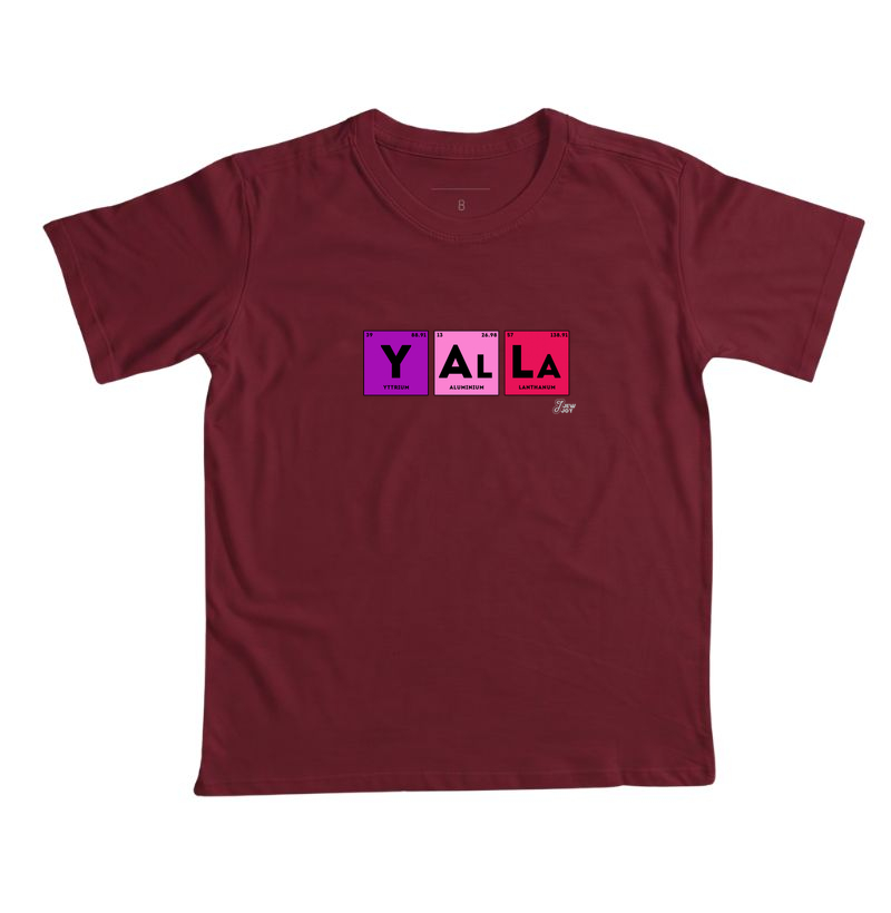 Yalla! Pink - Imagem 5