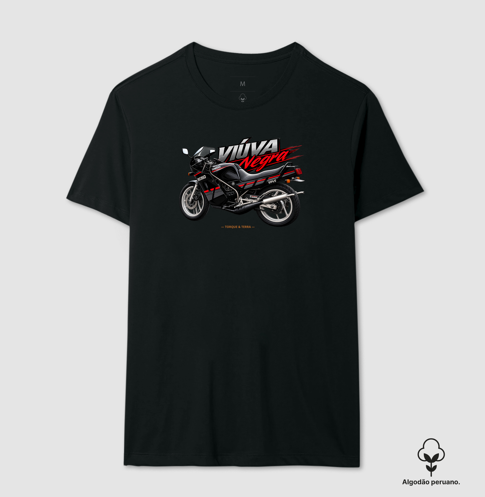 Moto viúva negra - Imagem 3