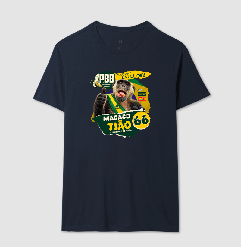 Vote Macaco Tião - Imagem 6