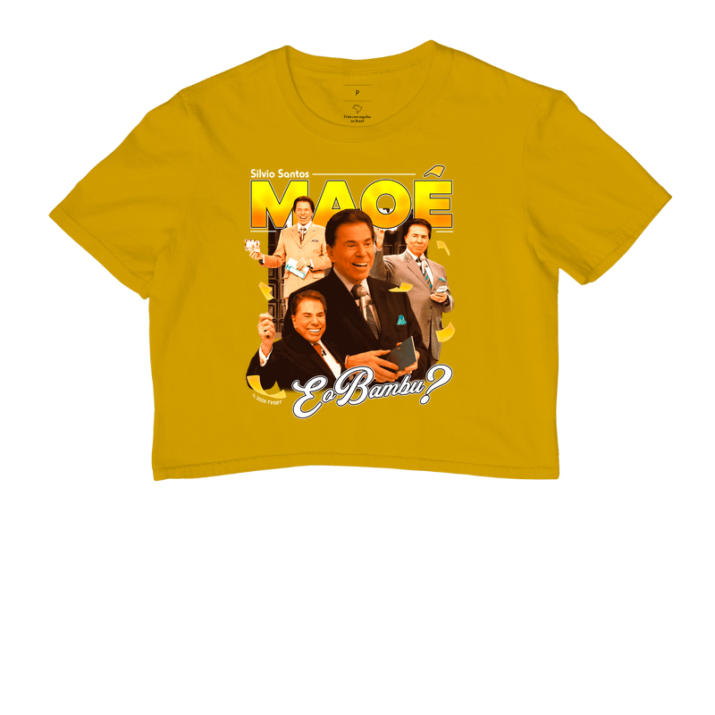 Silvio Santos - Maoê! - Imagem 8
