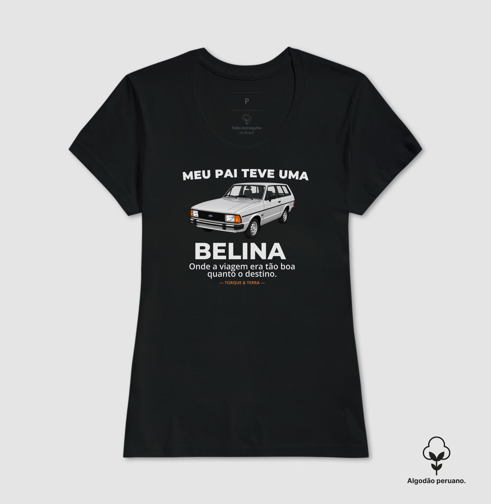 Meu pai teve uma  - BELINA - prata - Imagem 3