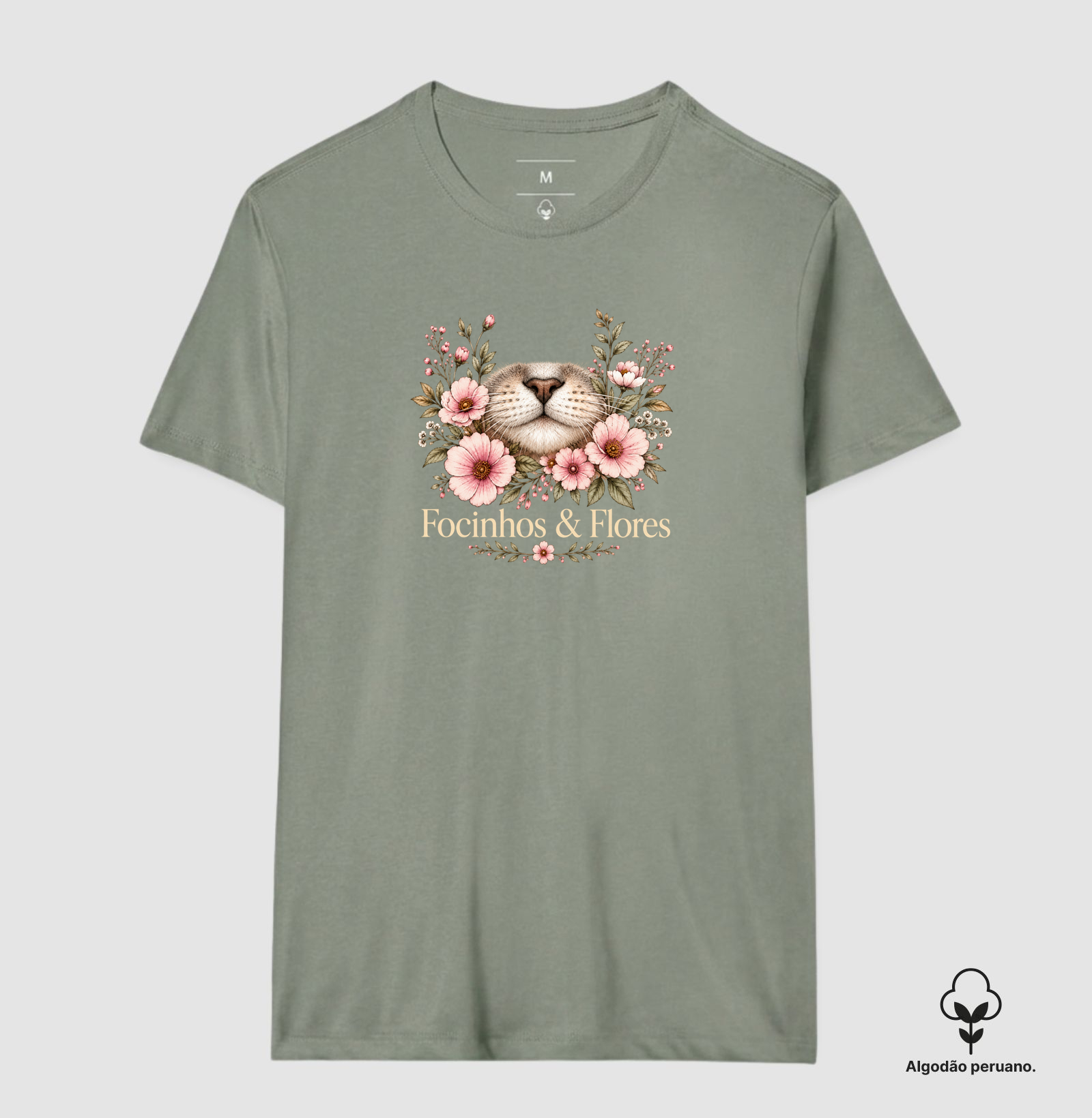 Focinhos & Flores & Gatos - Imagem 7