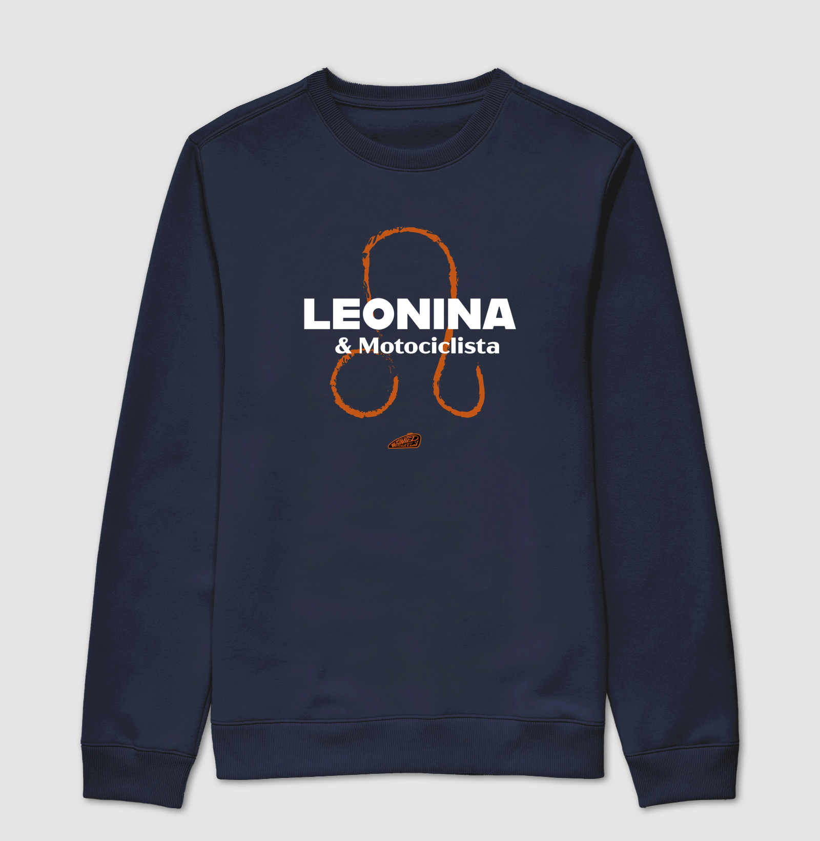 Leonina e Motociclista - Imagem 5