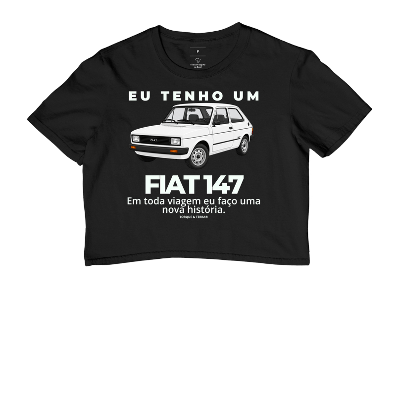 Eu tenho um Fiat 147 - Imagem 2