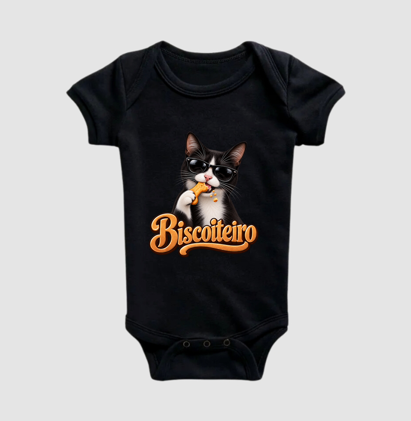 Gato Biscoiteiro - Imagem 2