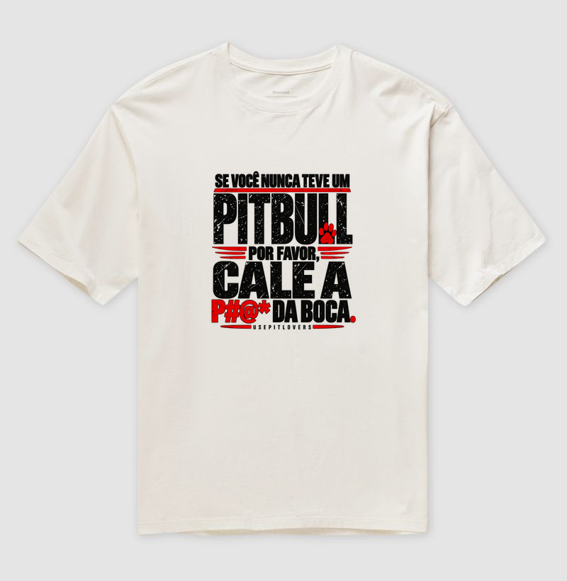 SE VOCÊ NUNCA TEVE UM PITBULL POR FAVOR, CALE A P#@* DA BOCA - Imagem 4