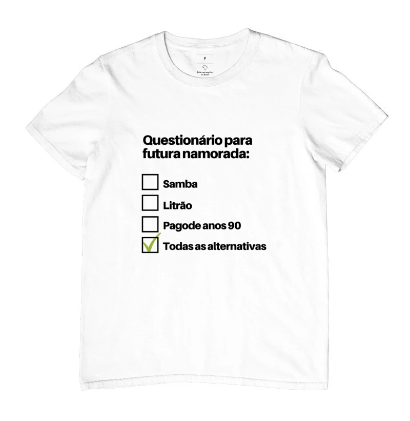 Camisa 2