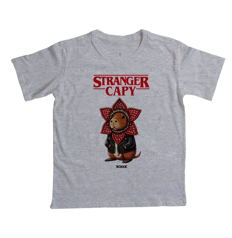Stranger Capy - Capygorgon - Imagem 3