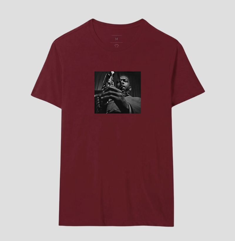 John Coltrane, Giant Steps Photo, V2 - Imagem 20