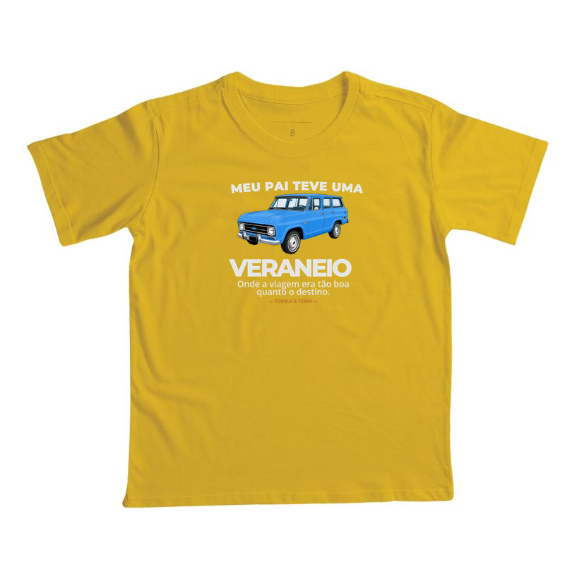 Meu pai teve uma  - VERANEIO - Azul claro - Imagem 5