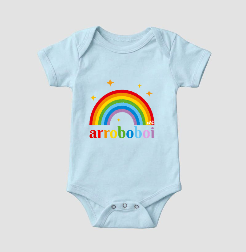 Arroboboi - Arco-íris  - Imagem 4