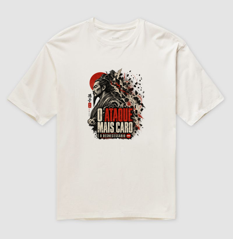 Sun Tzu - O Ataque Mais Caro é o Desnecessário - Imagem 4
